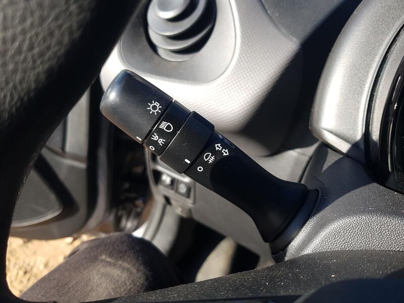 Mando Luces Y Limpia para Peugeot 108