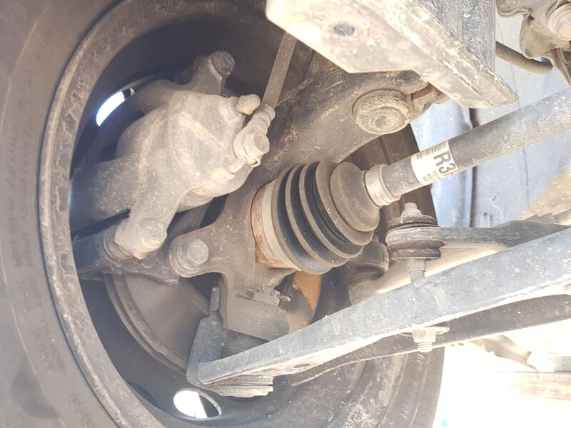 Mangueta Delantera Derecha para Peugeot 108