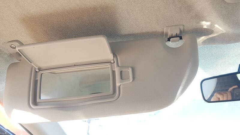 Parasol Izquierdo para Peugeot 108