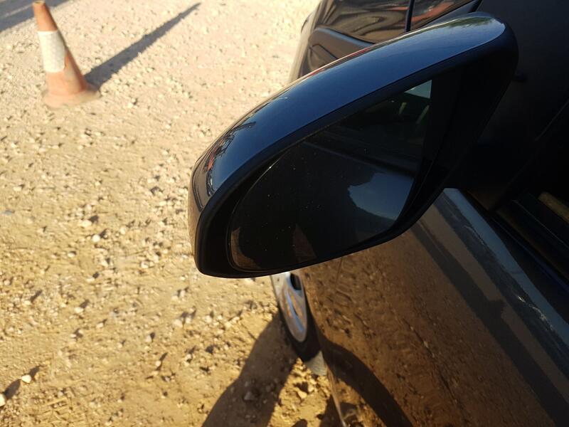 Retrovisor Izquierdo para Peugeot 108