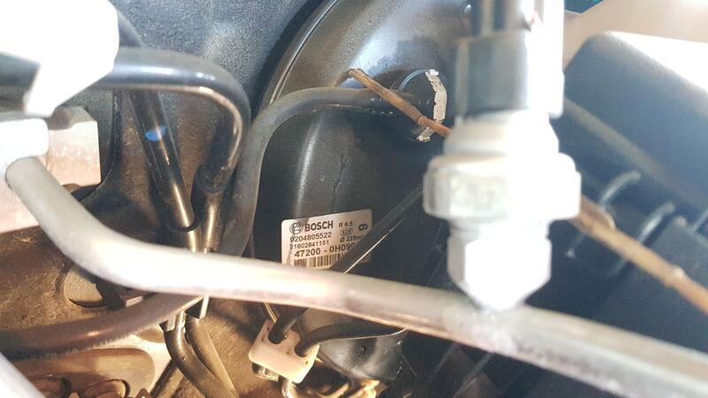 Servofreno para Peugeot 108