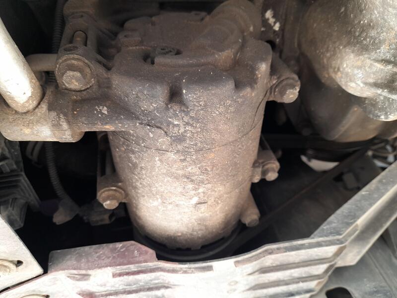 Compresor Aire Acondicionado para Ford C-Max (Dm2)