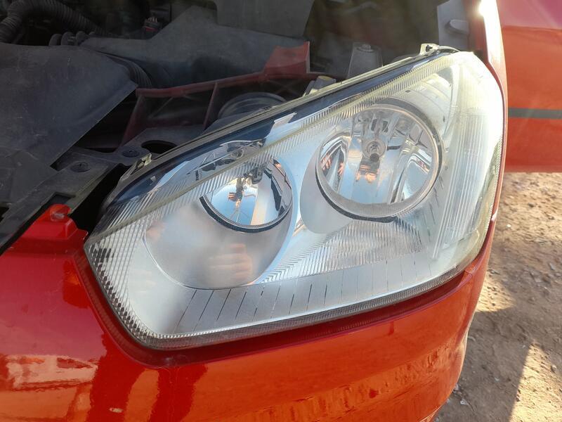 Faro Izquierdo para Ford C-Max (Dm2)
