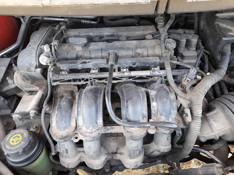 Motor Completo para Ford C-Max (Dm2)