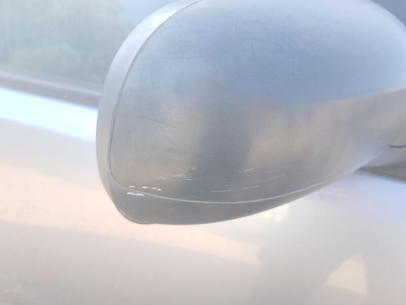 Retrovisor Derecho para Opel Corsa C (X01)