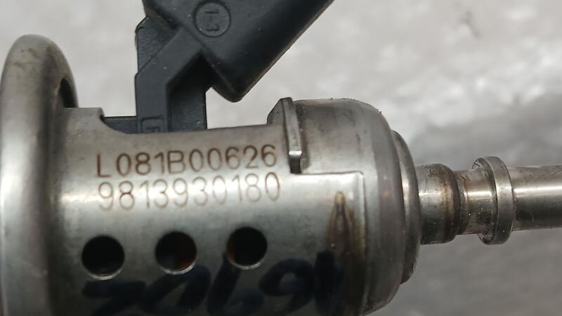 Inyector Adblue para Opel Crossland X / Crossland (P17, P2Qo)