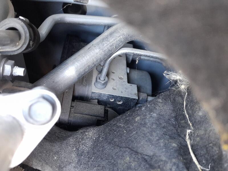 Abs para Renault Express Furgoneta/Monovolumen