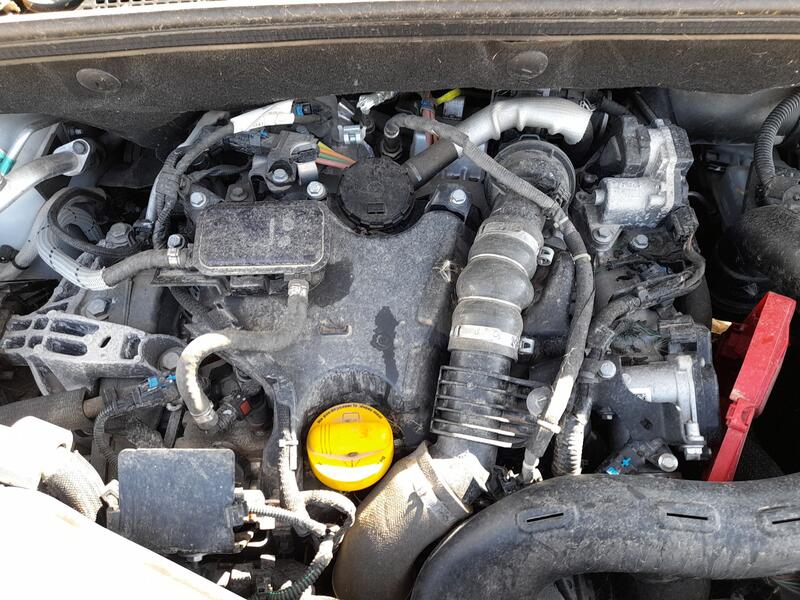 Motor Completo para Renault Express Furgoneta/Monovolumen