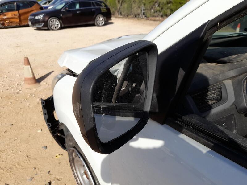 Retrovisor Izquierdo para Renault Express Furgoneta/Monovolumen