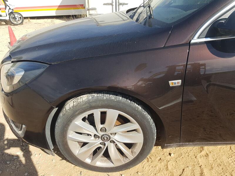 Aleta Delantera Izquierda para Opel Insignia A Sports Tourer (G09)