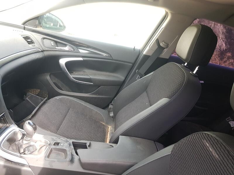 Asiento Delantero Derecho para Opel Insignia A Sports Tourer (G09)