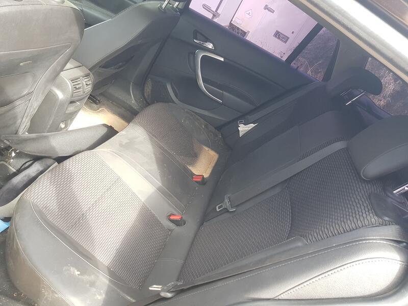 Asientos Traseros para Opel Insignia A Sports Tourer (G09)