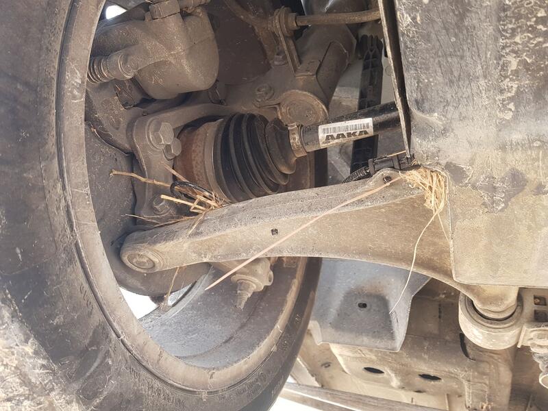 Brazo Suspension Inferior Delantero Derecho para Opel Insignia A Sports Tourer (G09)
