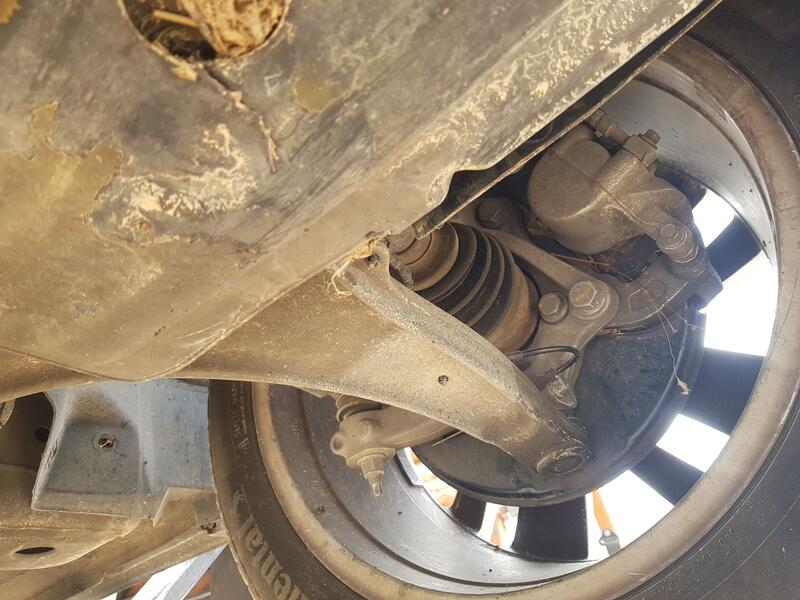 Brazo Suspension Inferior Delantero Izquierdo para Opel Insignia A Sports Tourer (G09)