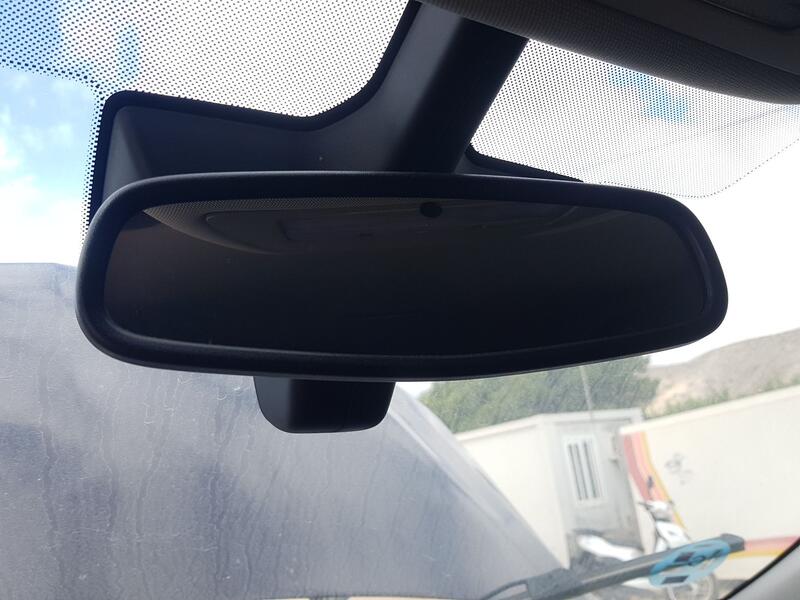 Espejo Interior para Opel Insignia A Sports Tourer (G09)