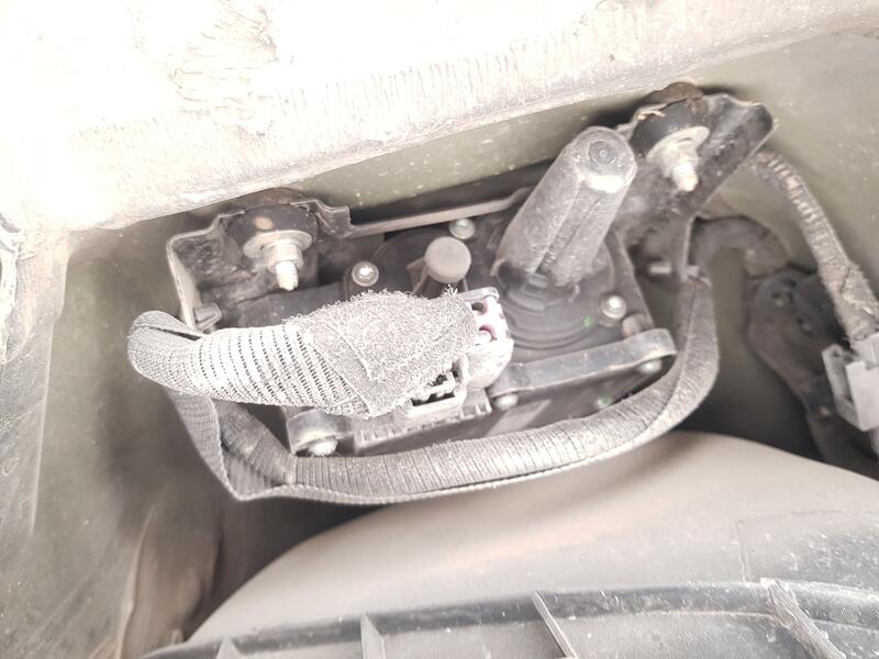 Freno De Mano Electrico para Opel Insignia A Sports Tourer (G09)
