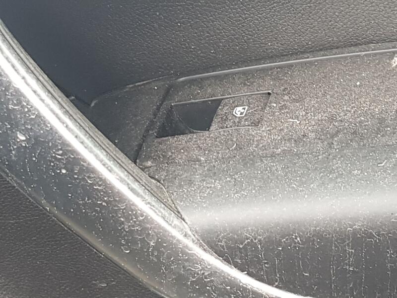 Mando Elevalunas Delantero Derecho para Opel Insignia A Sports Tourer (G09)