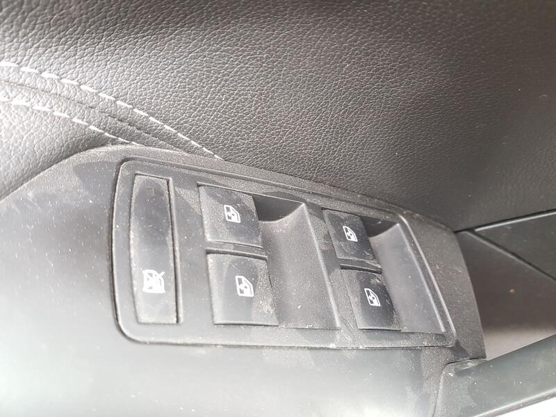 Mando Elevalunas Delantero Izquierdo para Opel Insignia A Sports Tourer (G09)