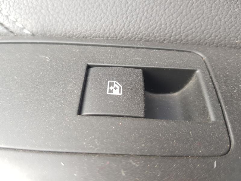 Mando Elevalunas Trasero Izquierdo para Opel Insignia A Sports Tourer (G09)