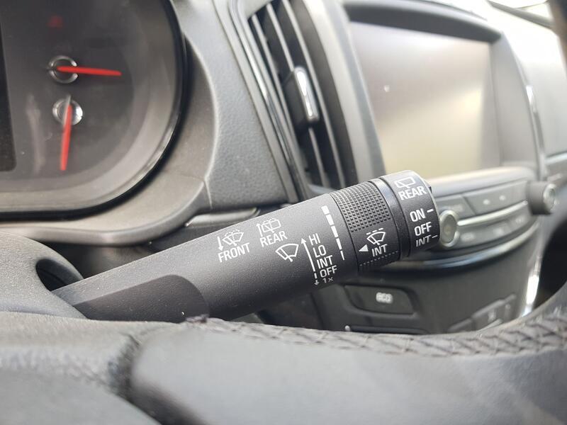 Mando Luces Y Limpia para Opel Insignia A Sports Tourer (G09)