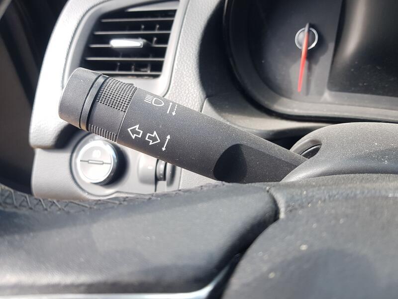 Mando Luces Y Limpia para Opel Insignia A Sports Tourer (G09)