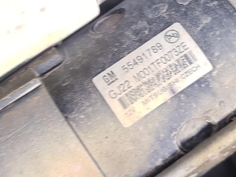 Motor Arranque para Opel Insignia A Sports Tourer (G09)