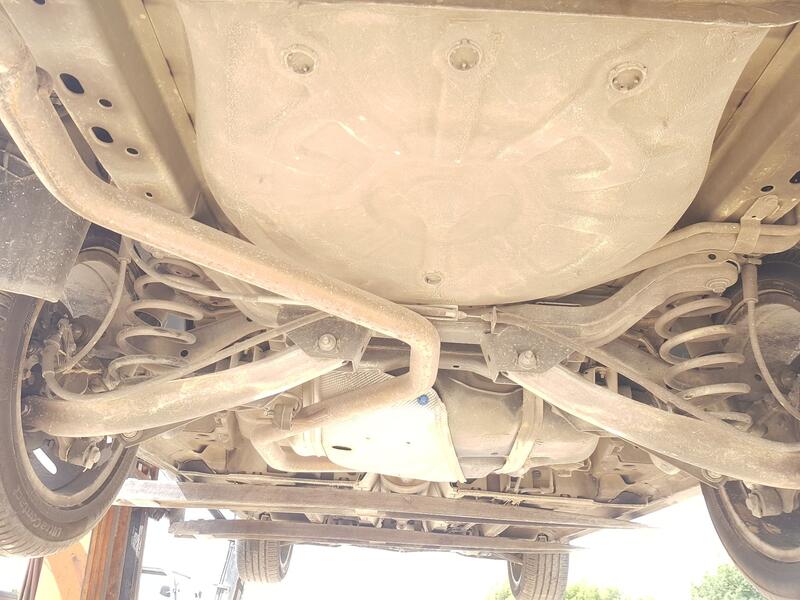 Puente Trasero para Opel Insignia A Sports Tourer (G09)