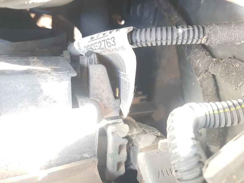 Refuerzo Paragolpes Delantero para Opel Insignia A Sports Tourer (G09)