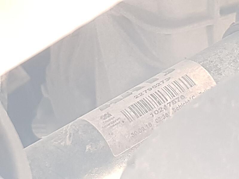 Transmision Delantera Izquierda para Opel Insignia A Sports Tourer (G09)
