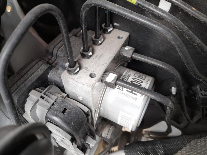 Abs para Hyundai I20 Iii (Bc3, Bi3)