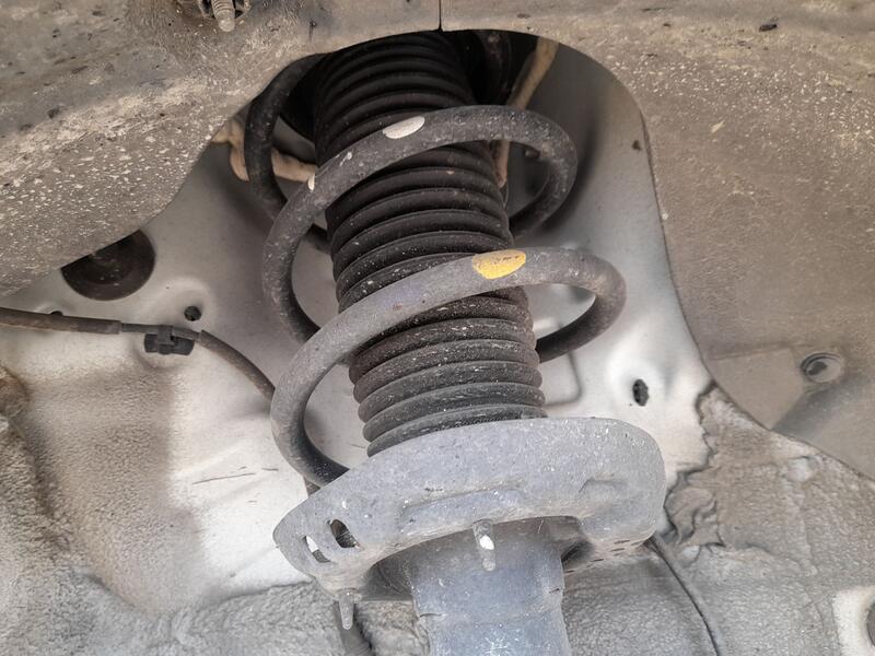 Amortiguador Delantero Derecho para Hyundai I20 Iii (Bc3, Bi3)