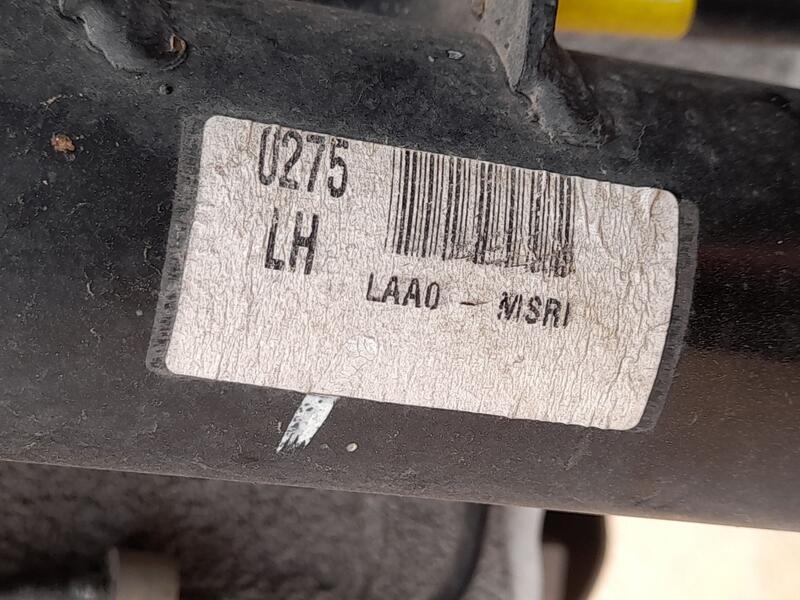 Amortiguador Delantero Izquierdo para Hyundai I20 Iii (Bc3, Bi3)