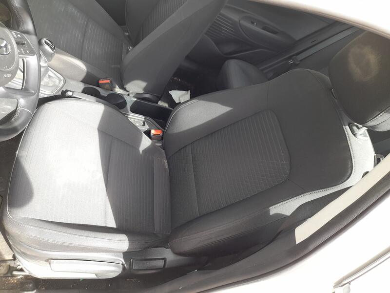 Asiento Delantero Izquierdo para Hyundai I20 Iii (Bc3, Bi3)