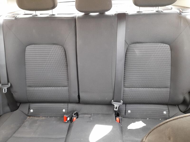 Asientos Traseros para Hyundai I20 Iii (Bc3, Bi3)