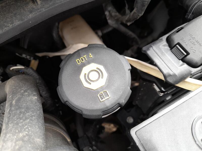 Bomba Freno para Hyundai I20 Iii (Bc3, Bi3)