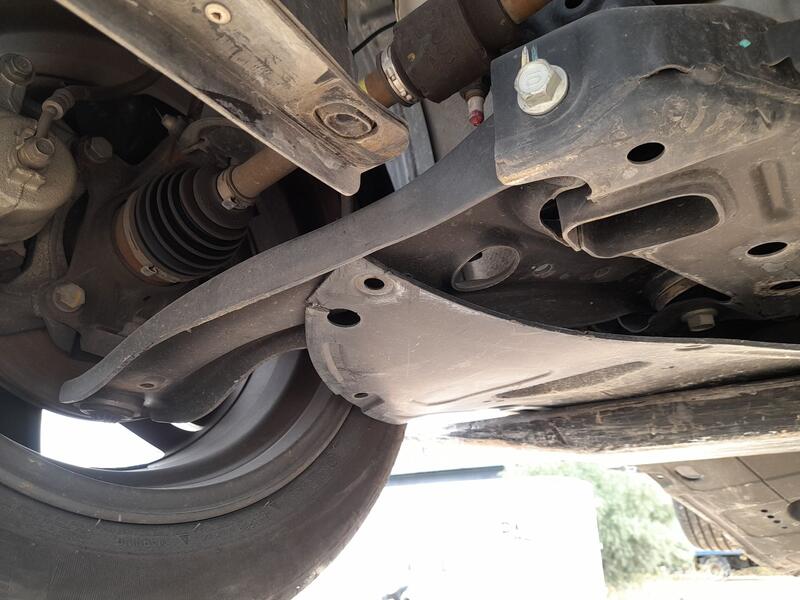 Brazo Suspension Inferior Delantero Derecho para Hyundai I20 Iii (Bc3, Bi3)