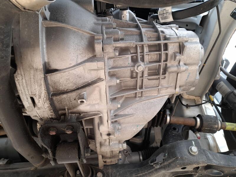 Caja Cambios para Hyundai I20 Iii (Bc3, Bi3)