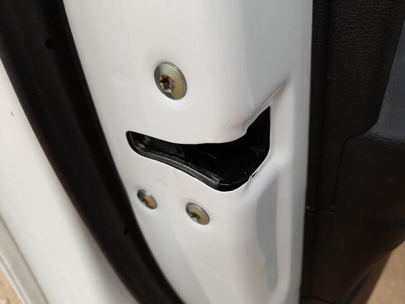 Cerradura Puerta Delantera Izquierda para Hyundai I20 Iii (Bc3, Bi3)
