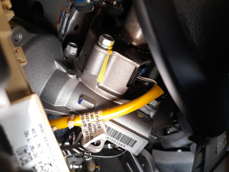 Columna Direccion para Hyundai I20 Iii (Bc3, Bi3)