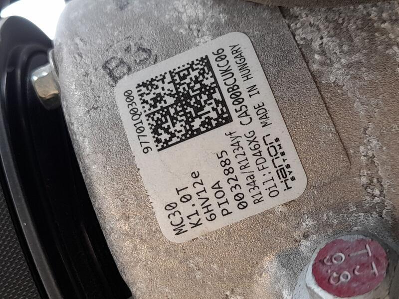 Compresor Aire Acondicionado para Hyundai I20 Iii (Bc3, Bi3)
