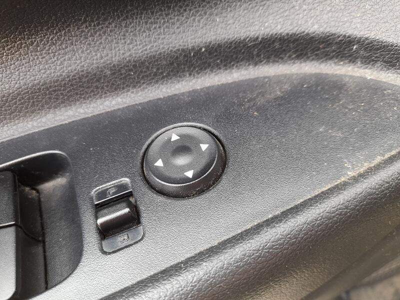 Mando Elevalunas Delantero Izquierdo para Hyundai I20 Iii (Bc3, Bi3)