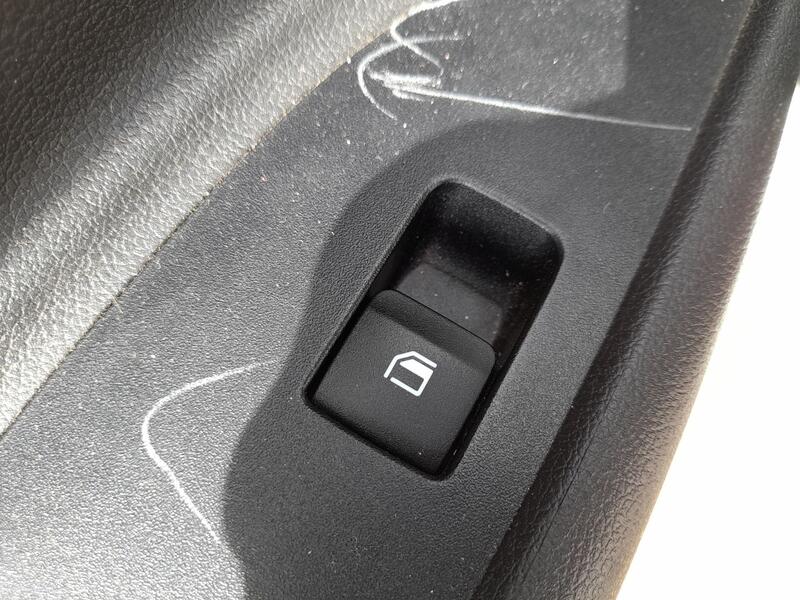 Mando Elevalunas Trasero Izquierdo para Hyundai I20 Iii (Bc3, Bi3)