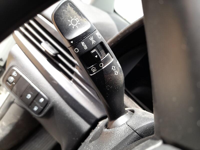 Mando Luces Y Limpia para Hyundai I20 Iii (Bc3, Bi3)