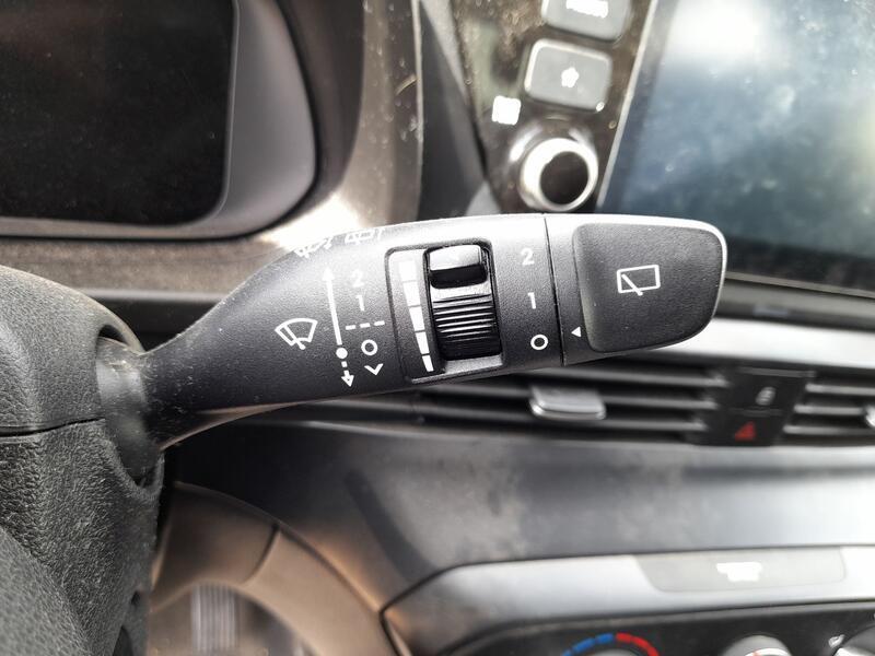 Mando Luces Y Limpia para Hyundai I20 Iii (Bc3, Bi3)