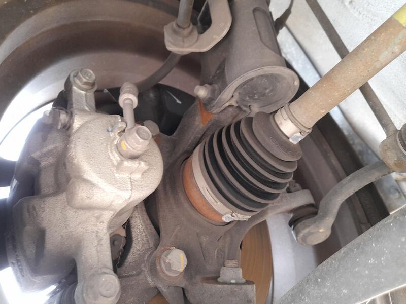 Mangueta Delantera Derecha para Hyundai I20 Iii (Bc3, Bi3)