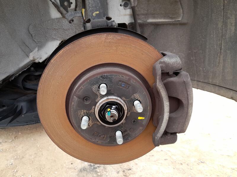 Mangueta Delantera Derecha para Hyundai I20 Iii (Bc3, Bi3)