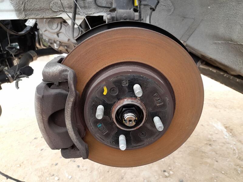 Mangueta Delantera Izquierda para Hyundai I20 Iii (Bc3, Bi3)