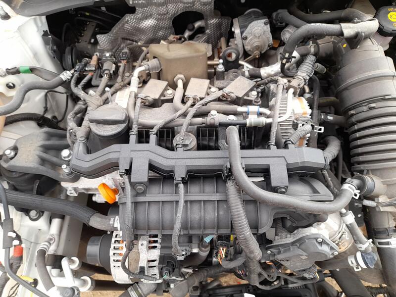 Motor Completo para Hyundai I20 Iii (Bc3, Bi3)