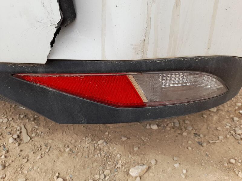 Piloto Trasero Derecho Paragolpes para Hyundai I20 Iii (Bc3, Bi3)
