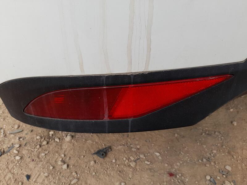 Piloto Trasero Izquierdo Paragolpes para Hyundai I20 Iii (Bc3, Bi3)